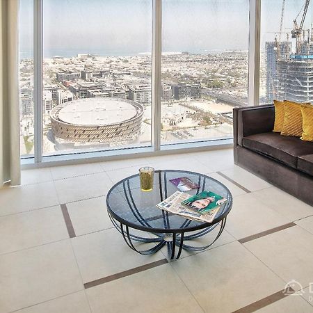 Dream Inn Dubai Apartments - 48 Burj Gate Luxury Homes 外观 照片