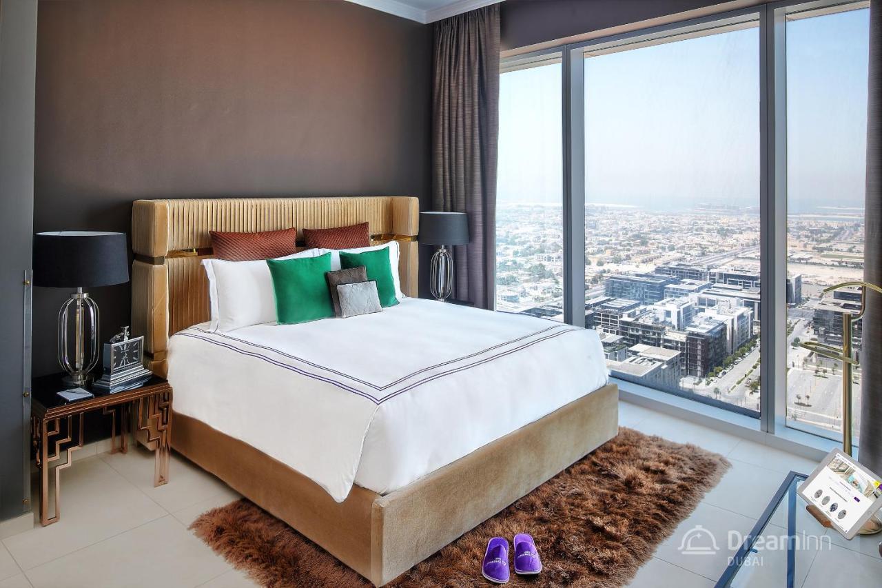 Dream Inn Dubai Apartments - 48 Burj Gate Luxury Homes 外观 照片