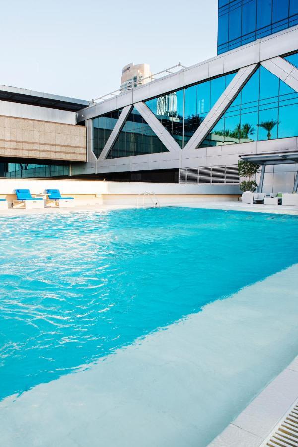 Dream Inn Dubai Apartments - 48 Burj Gate Luxury Homes 外观 照片